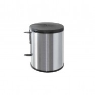 Cubo de basura INOX