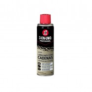 Lubricante para Cadenas en spray 3-EN-UNO PROFESIONAL