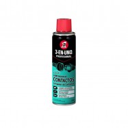 Limpiador de Contactos en spray 3-EN-UNO PROFESIONAL