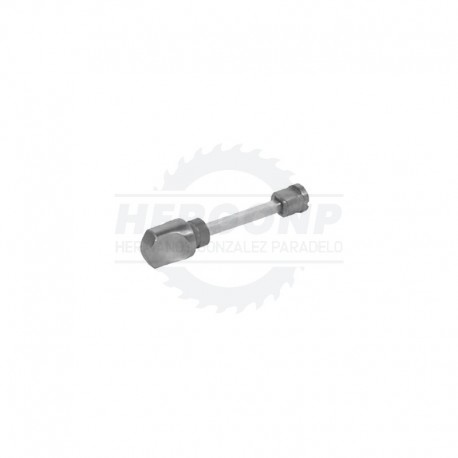 Muletilla I2281 INOX-316 c/desbloqueo