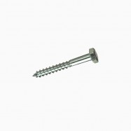 TORNILLO BARRAQUERO DIN571 6X050 ZINCADO