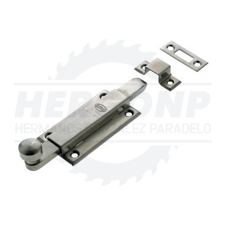 Pasador de sobreponer 3800 INOX 18/8