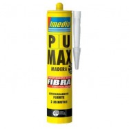 ADHESIVO PU MAX FIBRA GEL 340GR