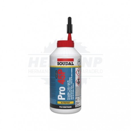 Cola de poliuretano PRO 45 P